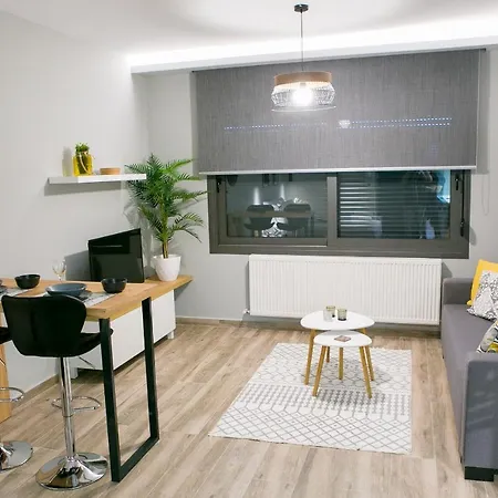 Sts Eight 6.2 Apartment Thessaloniki Exterior photo